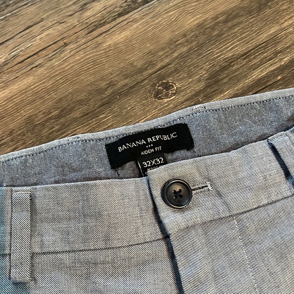 Men’s Light Blue Pants - Picture 5 of 6